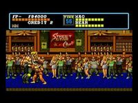 une photo d'Ã©cran de Street Smart sur Sega Megadrive